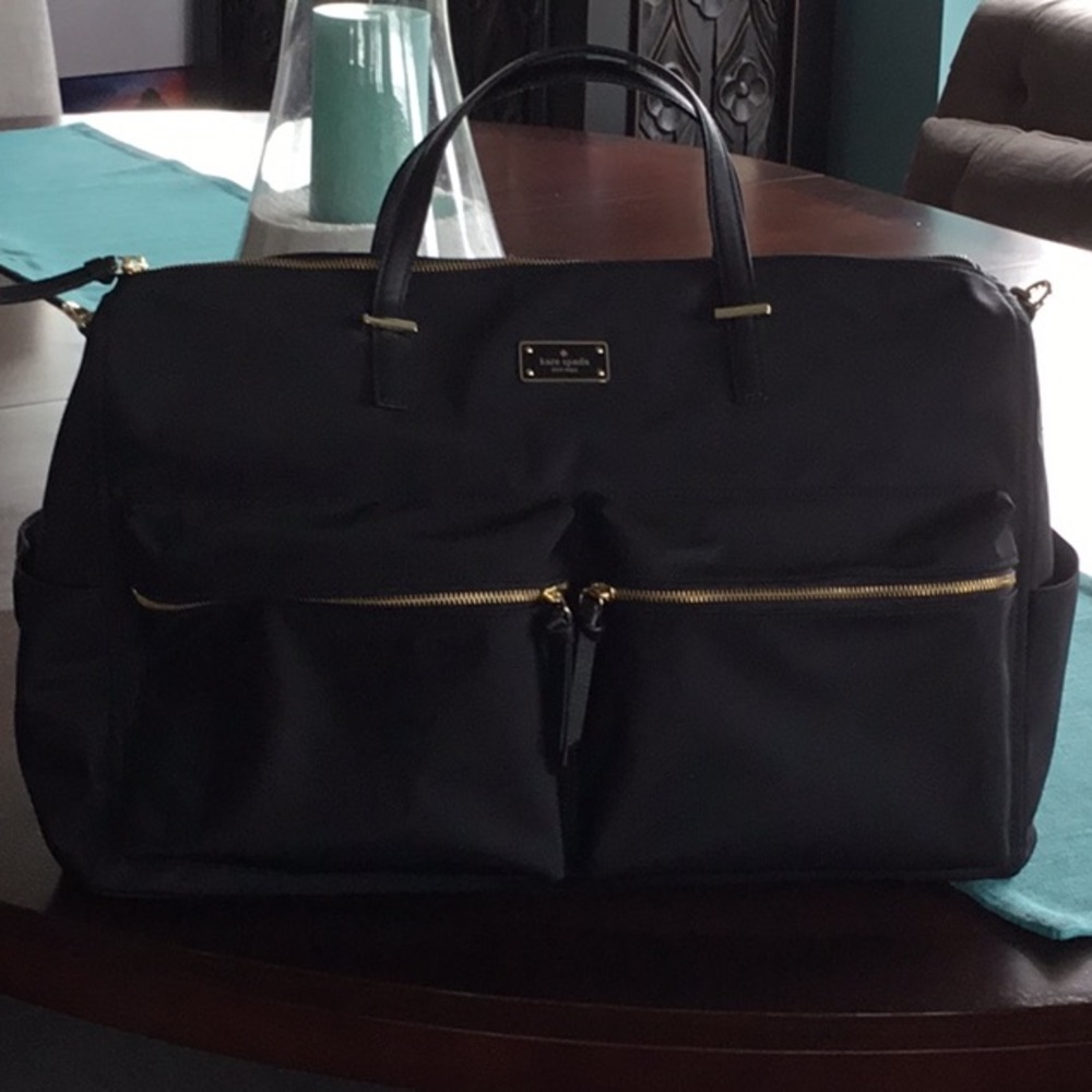 Kate Spade weekender